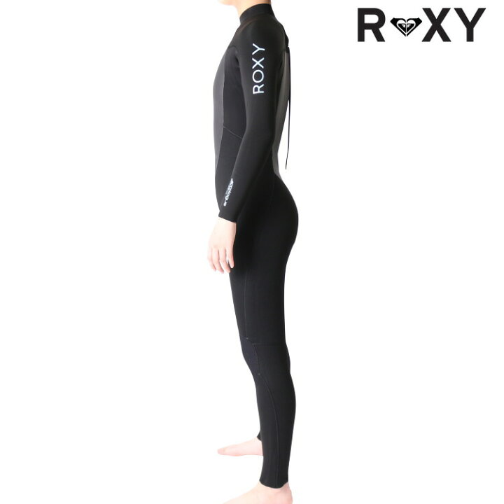 楽天市場】【SALE】【30%OFF】ロキシー ウェットスーツ レディース 4mm 