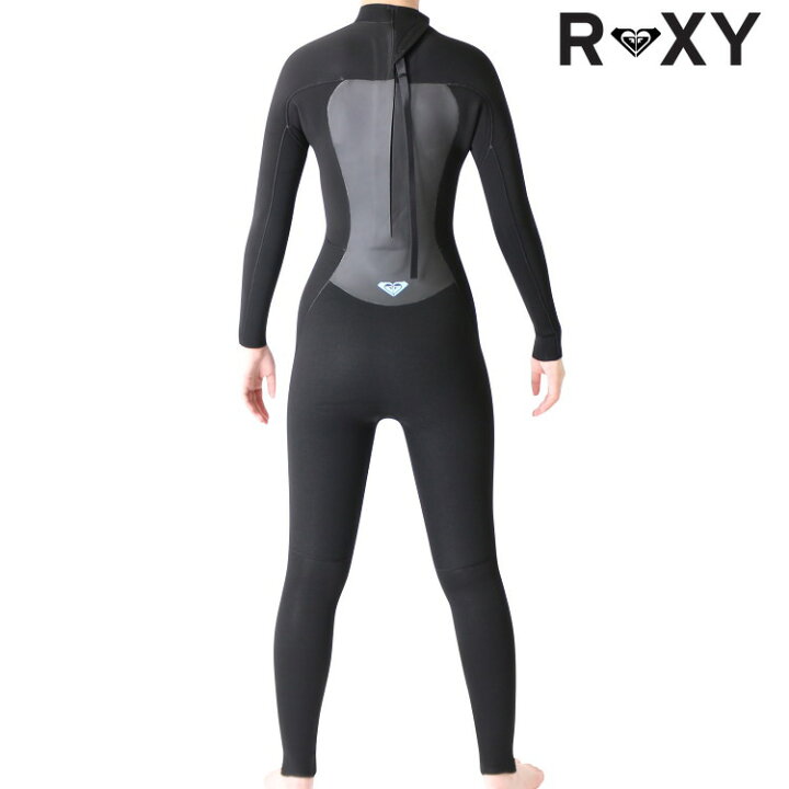 楽天市場】ロキシー ウェットスーツ レディース 4mm / 3mm フルスーツ  