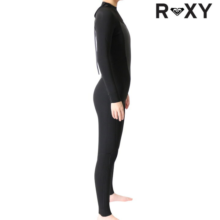 楽天市場】ロキシー ウェットスーツ レディース 4mm / 3mm フルスーツ 
