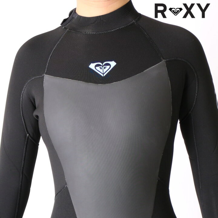 楽天市場】ロキシー ウェットスーツ レディース 4mm / 3mm フルスーツ 