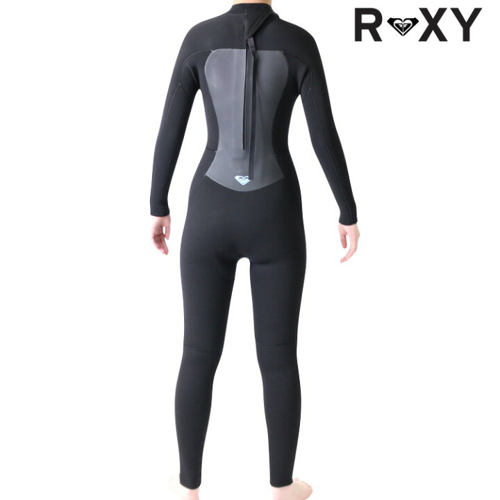 楽天市場】【在庫処分SALE】ロキシー ウェットスーツ レディース 5mm 