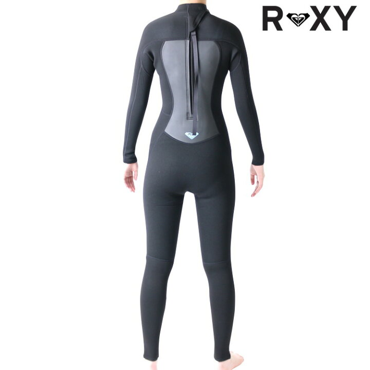 楽天市場】ロキシー ウェットスーツ レディース 3mm / 2mm フルスーツ 