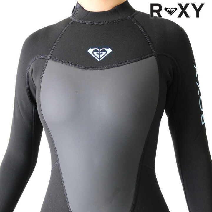 楽天市場】ロキシー ウェットスーツ レディース 3mm / 2mm フルスーツ 