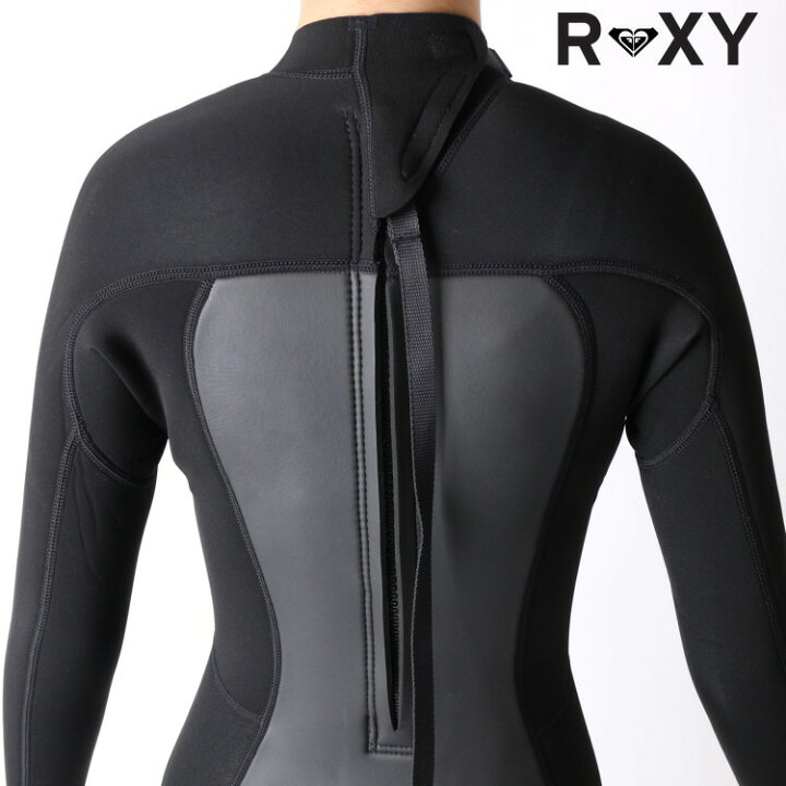 楽天市場】ロキシー ウェットスーツ レディース 3mm / 2mm フルスーツ 