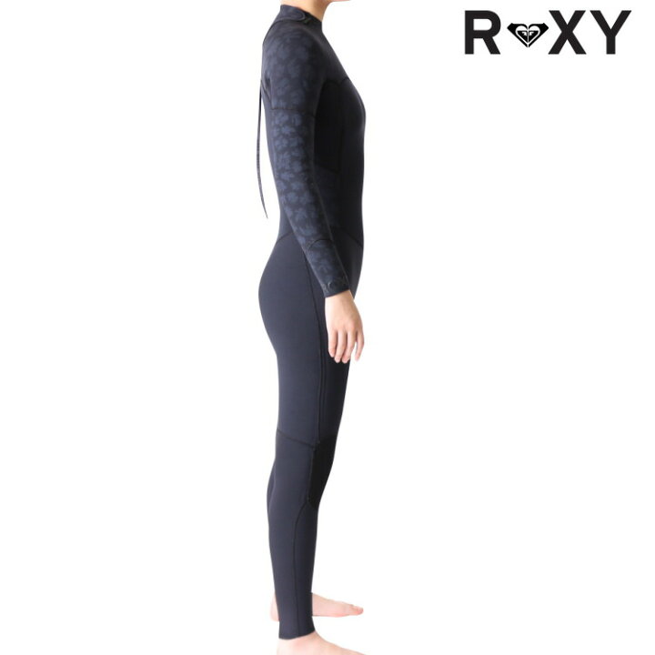 楽天市場】ロキシー ウェットスーツ レディース 3mm / 2mm インナー 