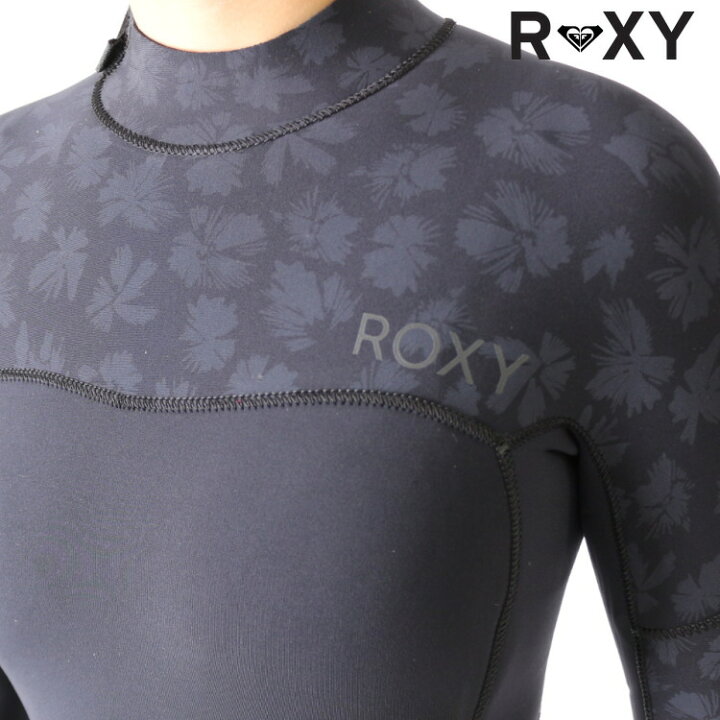 楽天市場】ロキシー ウェットスーツ レディース 3mm / 2mm インナー 