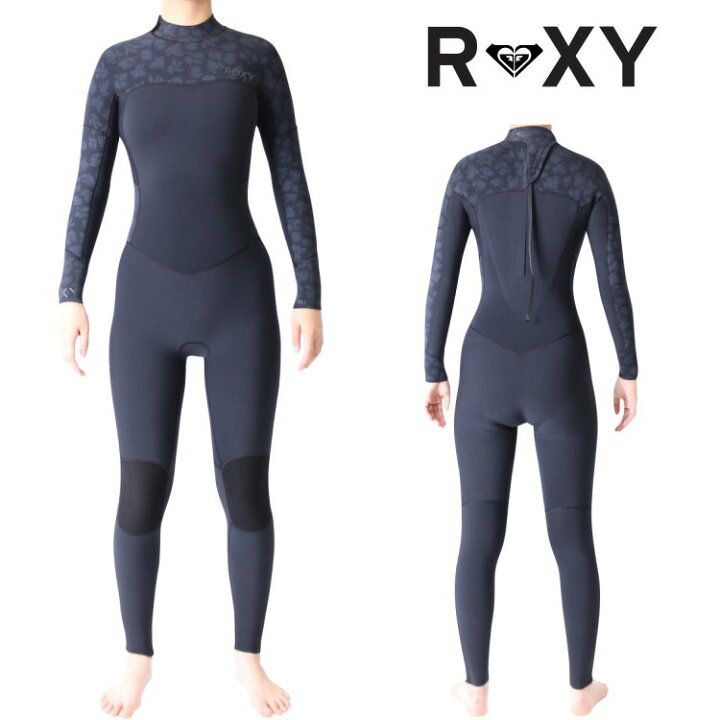 楽天市場】ロキシー ウェットスーツ レディース 3mm / 2mm インナー  