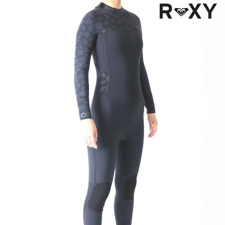 楽天市場】ロキシー ウェットスーツ レディース 4mm / 3mm インナー  