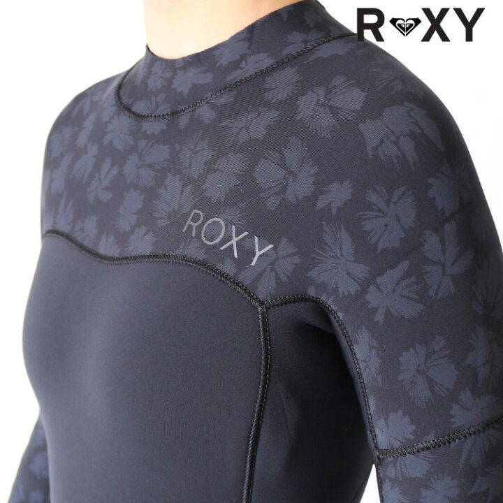 楽天市場】ロキシー ウェットスーツ レディース 4mm / 3mm インナー 