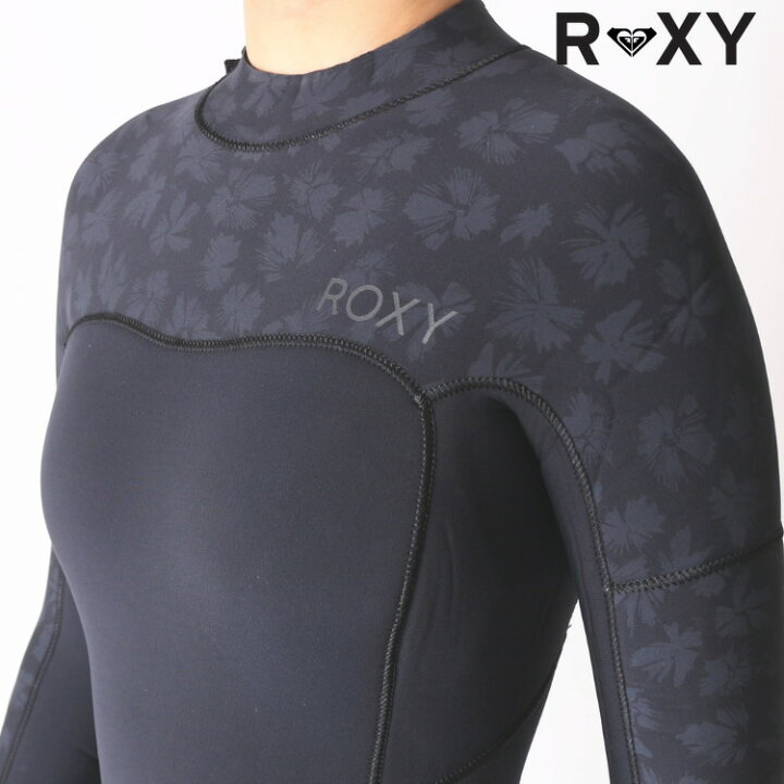 楽天市場】ロキシー ウェットスーツ レディース 5mm / 4mm / 3mm 