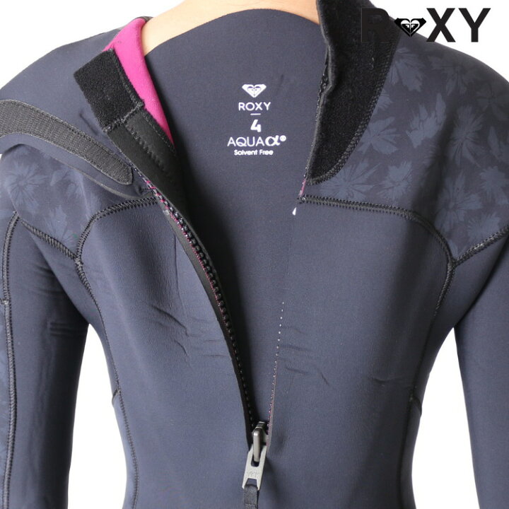 楽天市場】ロキシー ウェットスーツ レディース 5mm / 4mm / 3mm 