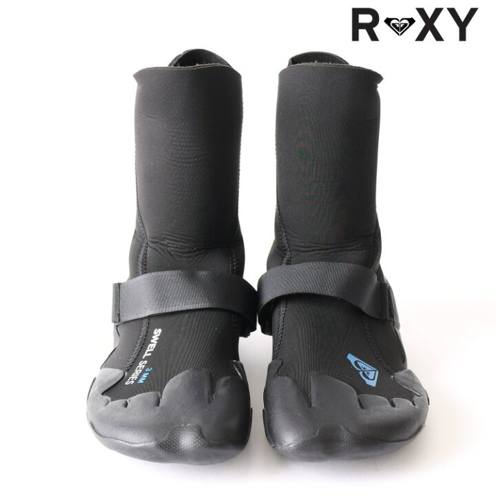 楽天市場】ロキシー ウェットスーツ サーフブーツ レディース 3mm  