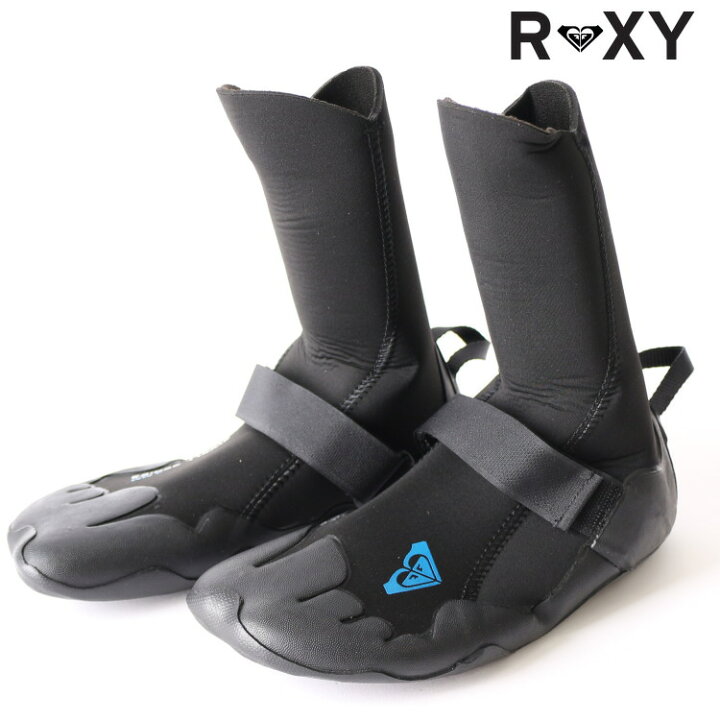 楽天市場】ロキシー ウェットスーツ サーフブーツ レディース 3mm  