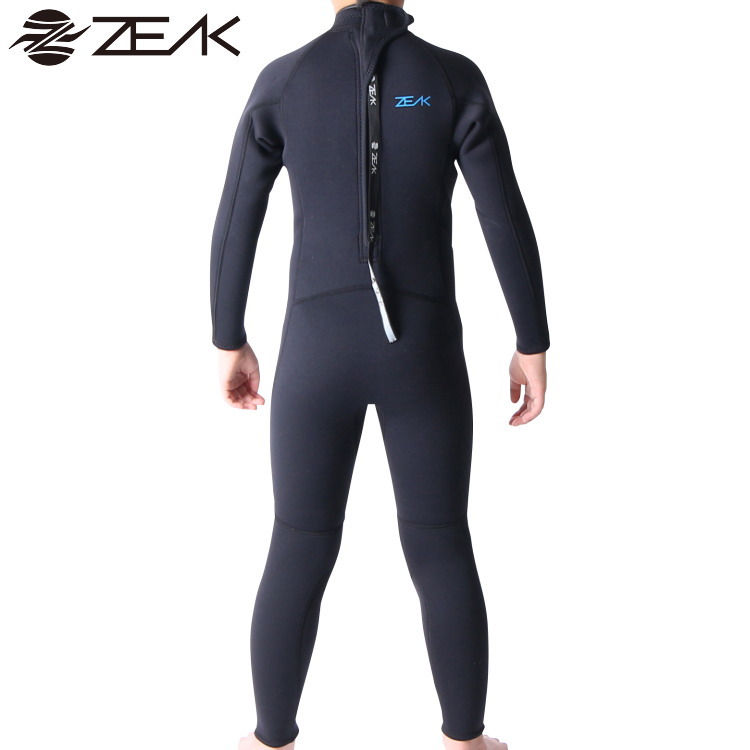 ZEAK(ジーク) ウェットスーツ 子供用 フルスーツ (3×2mm) サーフィン ウエットスーツ ZEAK WETSUITS | ウェットスーツ本舗
