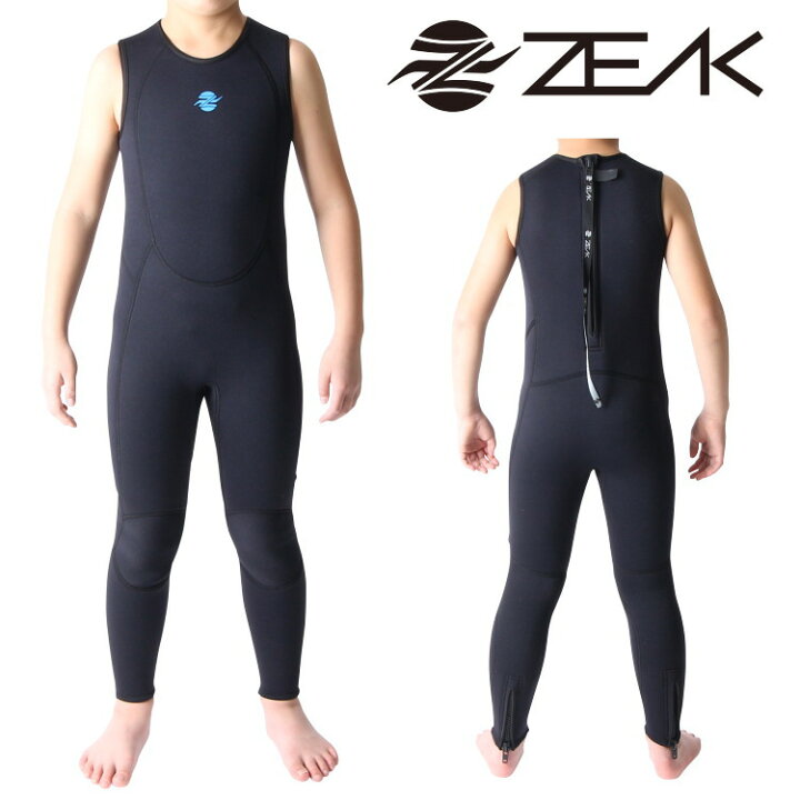 楽天市場】【SALE】【40%OFF】ZEAK(ジーク) ウェットスーツ 子供用 