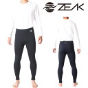 【在庫処分SALE】【40%OFF】ZEAK(ジーク) ウェットスーツ 男性用 メンズ ウェットパンツ ロングパンツ ウエットスーツ サーフィンウェットスーツ