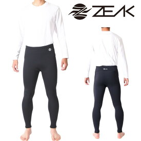 【楽天スーパーSALE】ZEAK(ジーク) ウェットスーツ メンズ ロングパンツ ウェットパンツ (2mm) ウエットスーツ サーフィンウエットスーツ