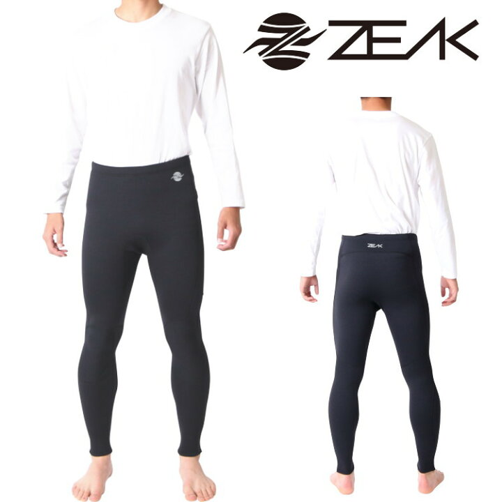 楽天市場】【廃番モデルSALE】ZEAK(ジーク) ウェットスーツ 男性用 