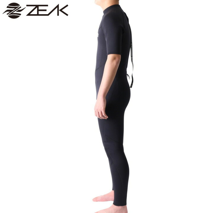楽天市場】ZEAK(ジーク) ウェットスーツ 男性用 メンズ シーガル 