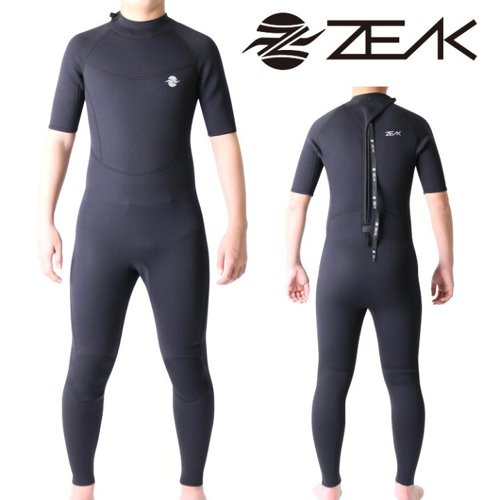 楽天市場】ZEAK(ジーク) ウェットスーツ 男性用 メンズ シーガル 