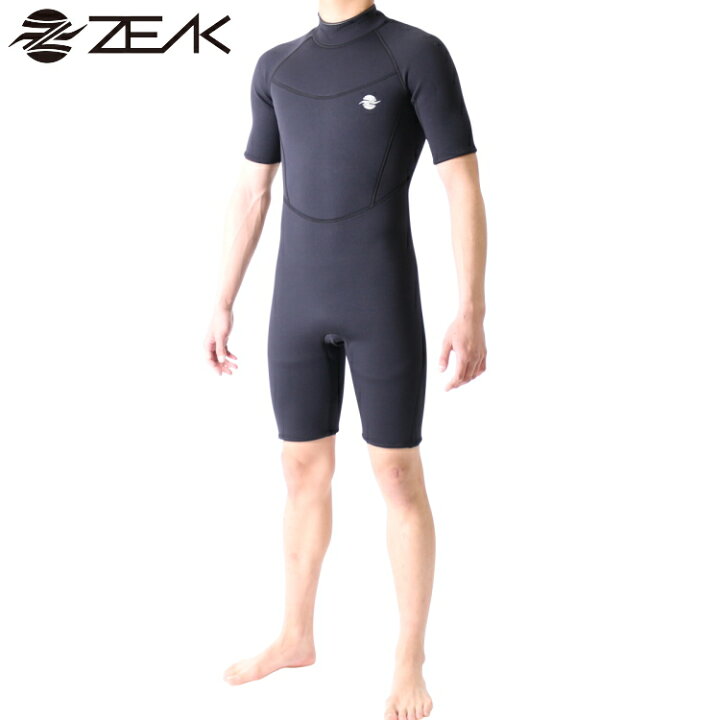 楽天市場】ZEAK(ジーク) ウェットスーツ 男性用 メンズ スプリング 
