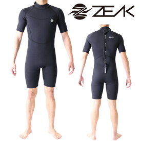 ZEAK(ジーク) ウェットスーツ 男性用 メンズ スプリング ウエットスーツ サーフィンウェットスーツ