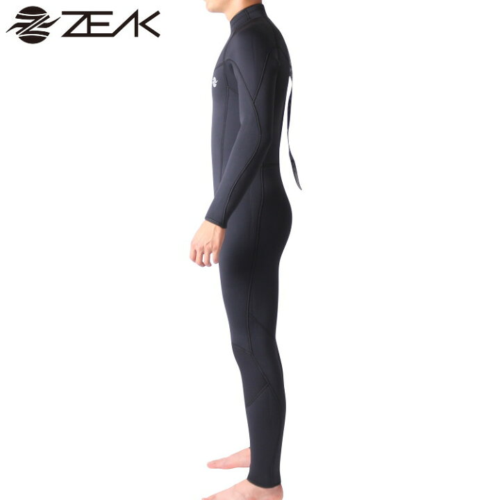 楽天市場】【廃番モデルSALE】ZEAK(ジーク) ウェットスーツ 男性用 