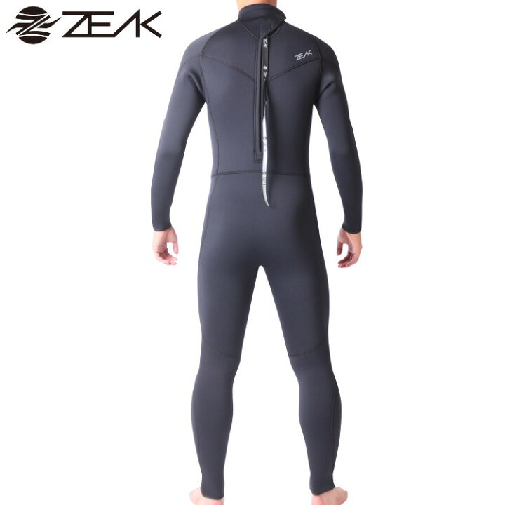楽天市場】【廃番モデルSALE】ZEAK(ジーク) ウェットスーツ 男性用 