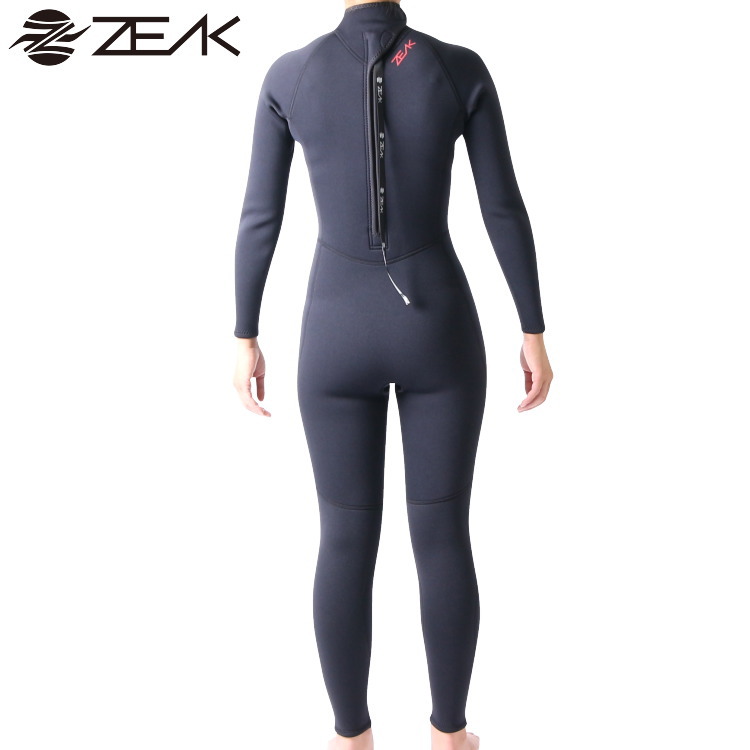 ZEAK(ジーク) ウェットスーツ レディース フルスーツ (3×2mm) ウエットスーツ サーフィンウエットスーツ ZEAK WETSUITS |  ウェットスーツ本舗