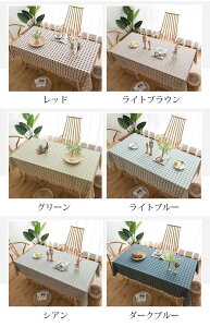 �Ȗ� �e�[�u���N���X ����h�~ �e�[�u���Z�b�e�B���O �e�[�u���N���X �����` �t�����W�� 6�F �������ȒP �l�p�` �Ɩ��p 140*260cm �ƒ�p �H��J�o�[ �k���� �h�J �������