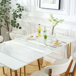 60*70cm/60*100cm/70*70cm/70*80cm�e�[�u���N���X ���� �������H ������� ��1.5mm ��2mm ��3mm �e�[�u���}�b�g PVC �����` �H��f�X�N�}�b�g �h�� ���� �ϔM ����h�~ ���h�~ �ƒ�p �e�[�u���N���X ���� PV