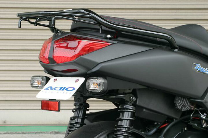 楽天市場】ビーウィズ（BWS125）SEA6J フェンダーレスキット ADIO（アディオ） : バイク用品・パーツのゼロカスタム