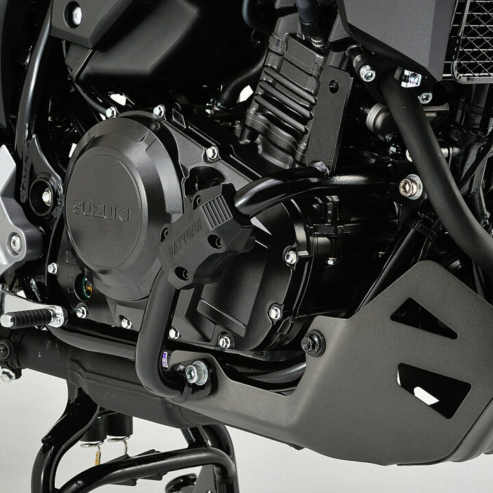 楽天市場】Vストローム250（V-Strom250） パイプエンジンガード Lower DAYTONA（デイトナ） : バイク用品・パーツのゼロカスタム