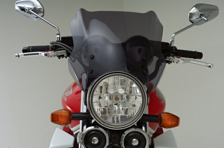 楽天市場】VTR250（98〜10年 MC33） Blast BarrierX（ブラストバリアーエックス）スクリーン単体 スモーク DAYTONA（ デイトナ） : バイク用品・パーツのゼロカスタム