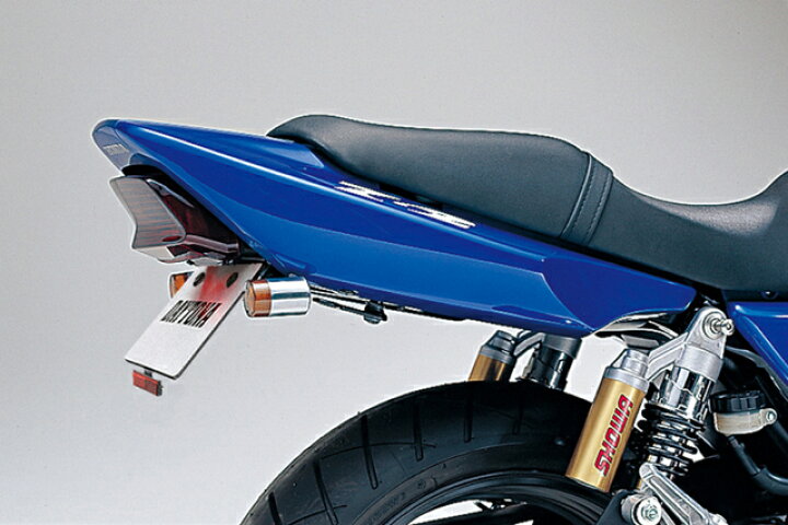 楽天市場】CB400SF Spec-1/2（99〜03年 NC39） フェンダーレスキット（スリムリフレクター付属） DAYTONA（デイトナ） :  バイク用品・パーツのゼロカスタム