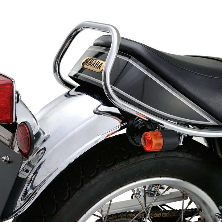 楽天市場】SR400・SR500 スモールウインカーキット ブラックボディ DAYTONA（デイトナ） : バイク用品・パーツのゼロカスタム