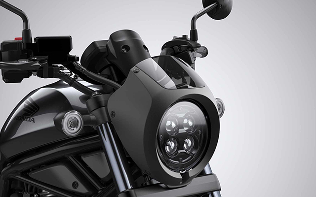レブル1100（Rebel1100）/DCT ヘッドライトカウル HONDA（ホンダ） | バイク用品・パーツのゼロカスタム