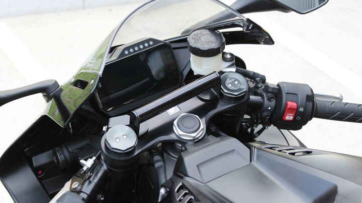楽天市場】CBR1000RR-R（2BL-SC82） ハンドルマウントステー KIJIMA（キジマ） : バイク用品・パーツのゼロカスタム