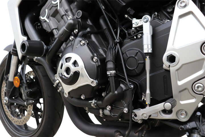 楽天市場】CB1000R（18年） エンジンクランクケースガードカバー 左側 MORIWAKI（モリワキ） : バイク用品・パーツのゼロカスタム
