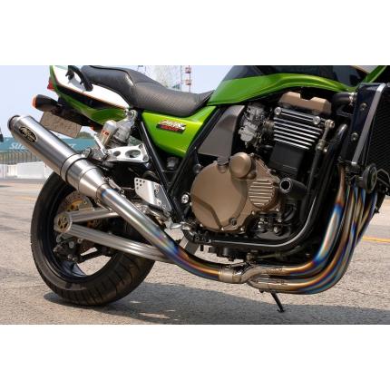 バイク用マフラー チタン zrx1100の人気商品・通販・価格比較 - 価格.com