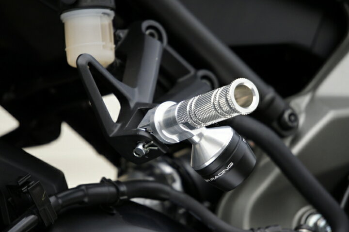 MT-09 タンデムステップ スライダー OVER（オーバーレーシング） : バイク用品・パーツのゼロカスタム