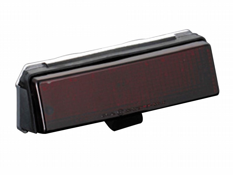 GPZ900R Ninja（ニンジャ） LEDテールランプユニット ダークレッド POSH（ポッシュ）