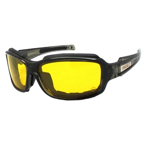 Protection 超人気 Eyewear サングラス SHIFT オープニング 大放出セール RS904 RIDEZ グレー ライズ 透過率75% YELLLOW