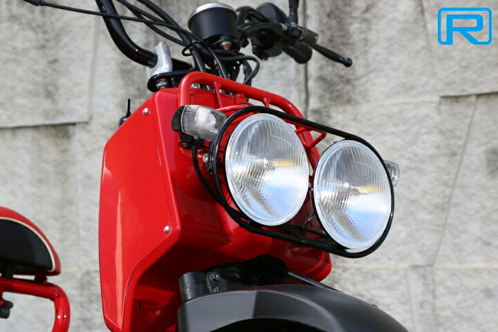 楽天市場】ズーマー（ZOOMER） デカ目KIT ヘッドライト RinParts（リンパーツ） : バイク用品・パーツのゼロカスタム