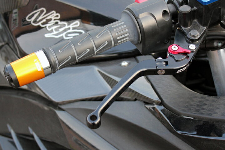 楽天市場】VFR800 RC46 '98-'01 可倒式アジャストレバーセット レバー：ブラック SSK SPEEDRA（スピードラ） : バイク用品 ・パーツのゼロカスタム