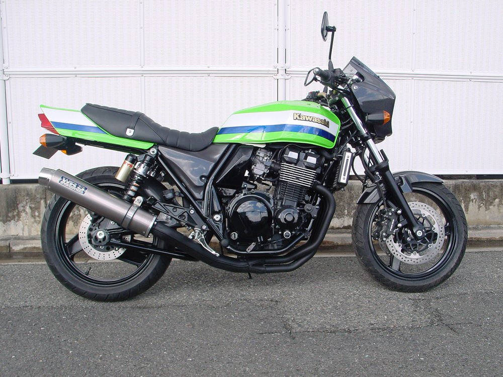 zrx400 マフラー バイクの人気商品・通販・価格比較 - 価格.com