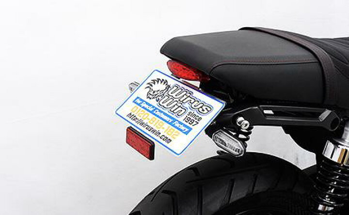 毎週更新 バイク用品 パーツのゼロカスタムGB350S 2BL-NC59 スリップオンマフラー バレットタイプ ブラックカーボン仕様 ウイルズウィン  WirusWin