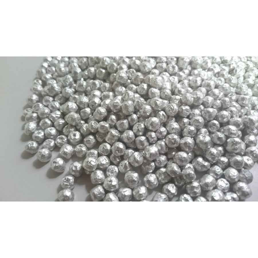 純 マグネシウム 100g 99.9% 5mm ボール DIY 水素 粒状金属 粒