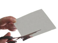 カッティング ミラーシート 万華鏡作成にも 塩ビミラー 1×210×297mm A4 ポイント消化 送料無料 雑貨 ポ…