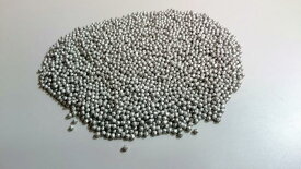 純 マグネシウム 500g 99.9％ 3mm ボール DIY 水素水 水素 高純度 粒状